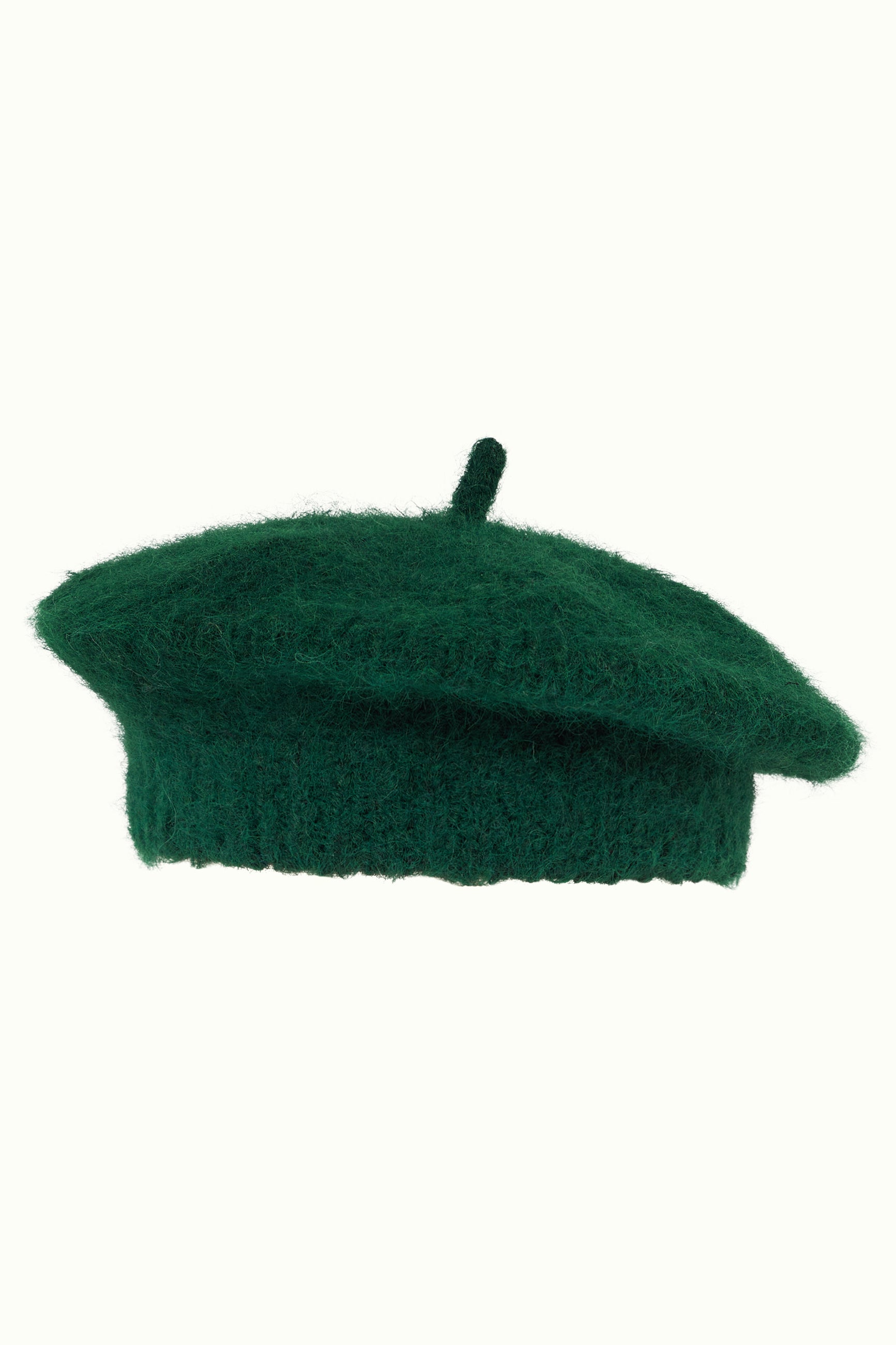 Beret Posh - Botanical Green