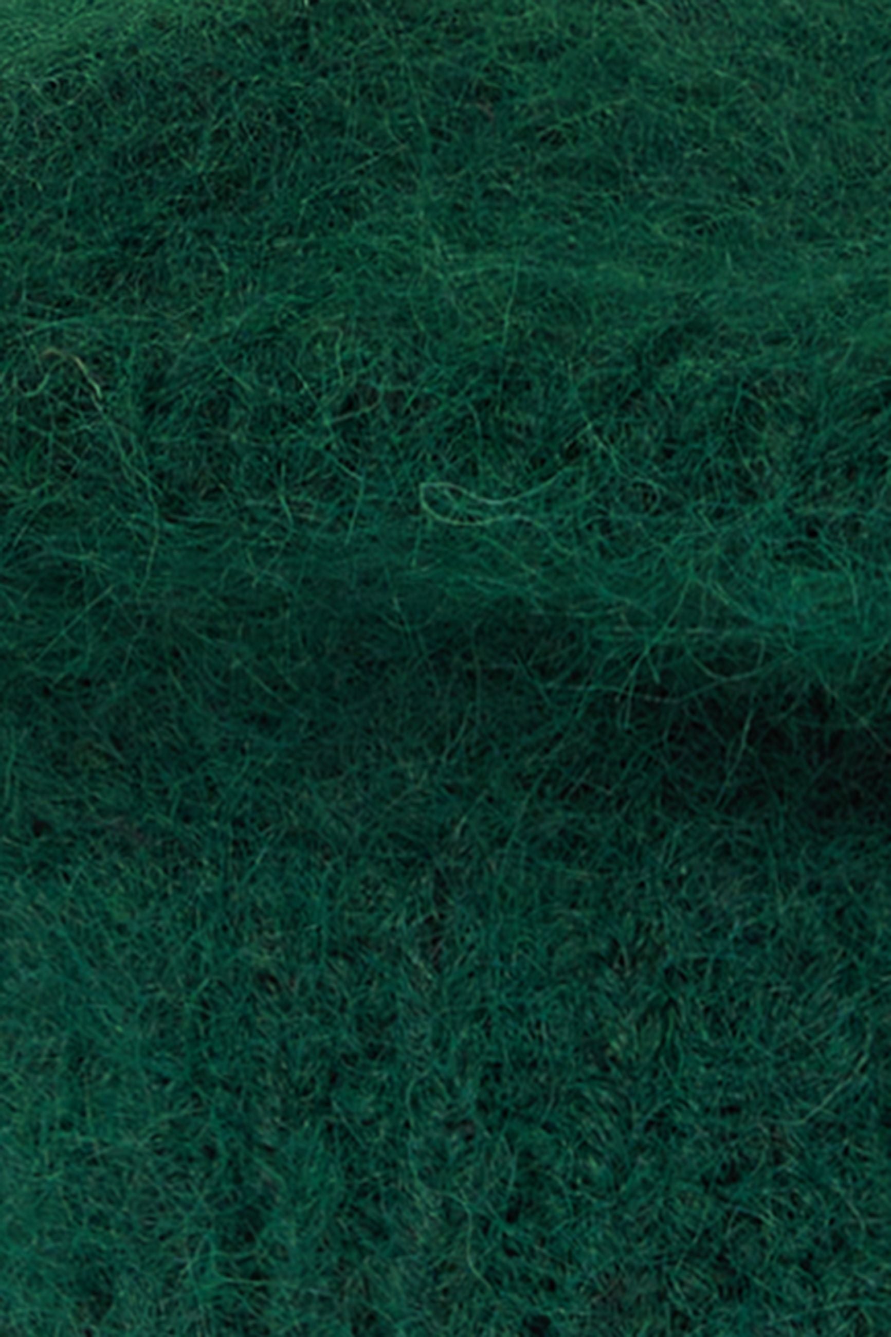 Beret Posh - Botanical Green