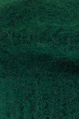 Beret Posh - Botanical Green