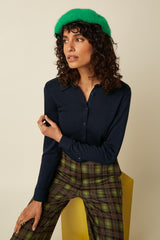 Beret Posh - Meadow Green