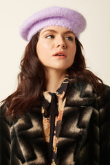 Beret Posh - Crocus Lilac