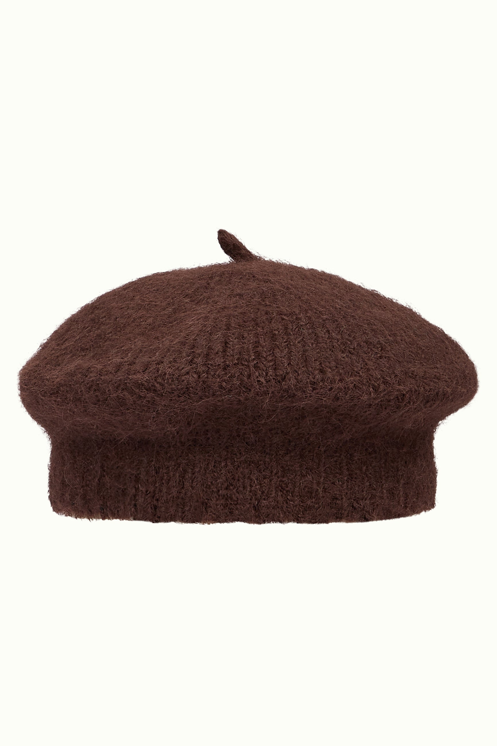 Beret Posh - Bitter Chocolate