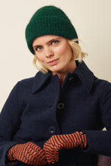Beanie Hat Posh - Botanical Green