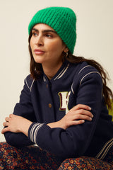 Beanie Hat Posh - Meadow Green