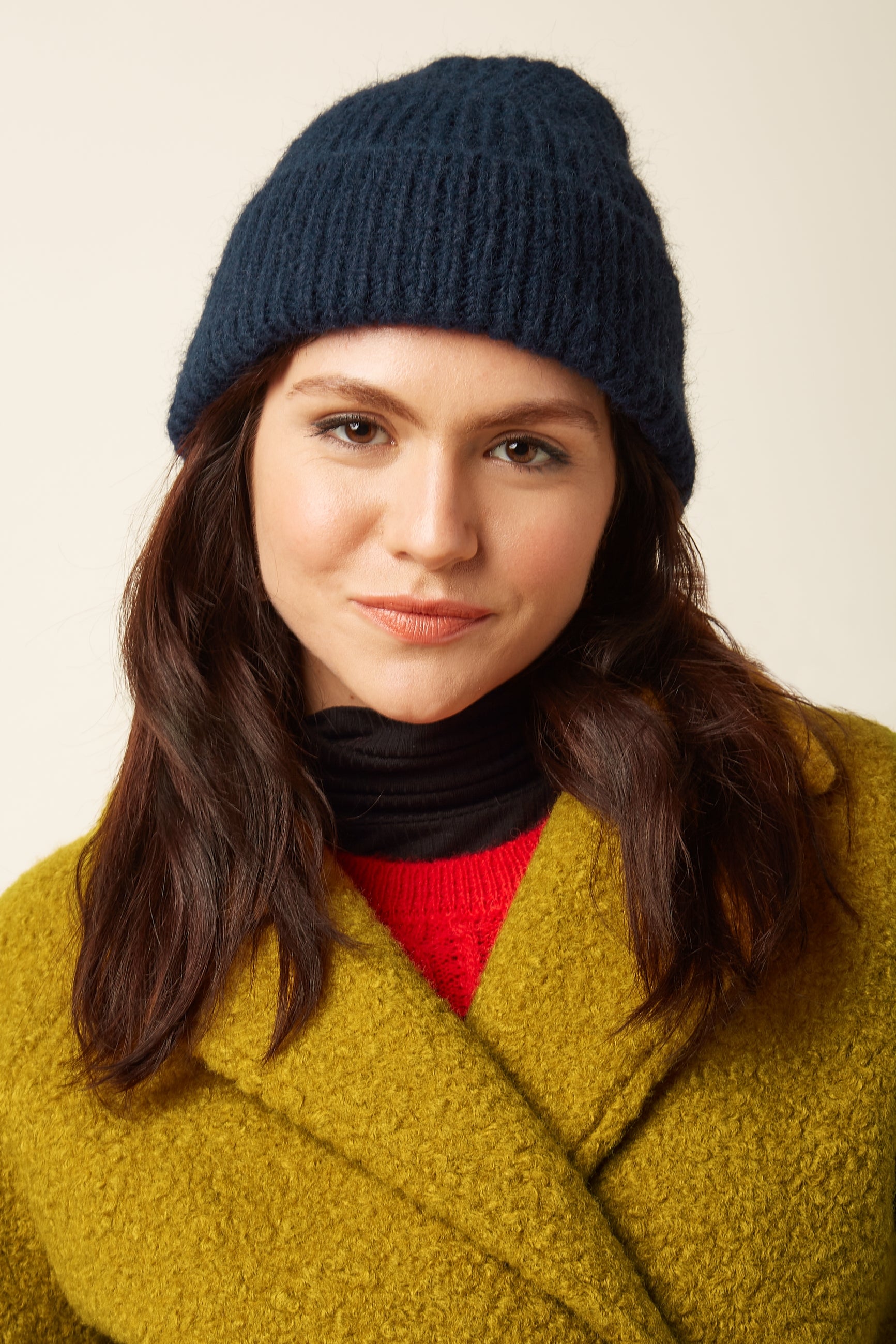 Beanie Hat Posh - Evening Blue