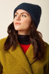 Beanie Hat Posh - Evening Blue
