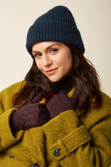 Beanie Hat Posh - Evening Blue
