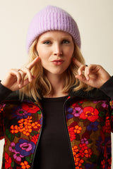 Beanie Hat Posh - Crocus Lilac