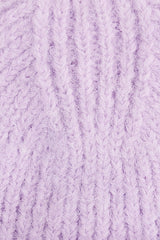 Beanie Hat Posh - Crocus Lilac