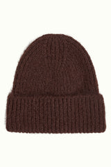 Beanie Hat Posh - Bitter Chocolate
