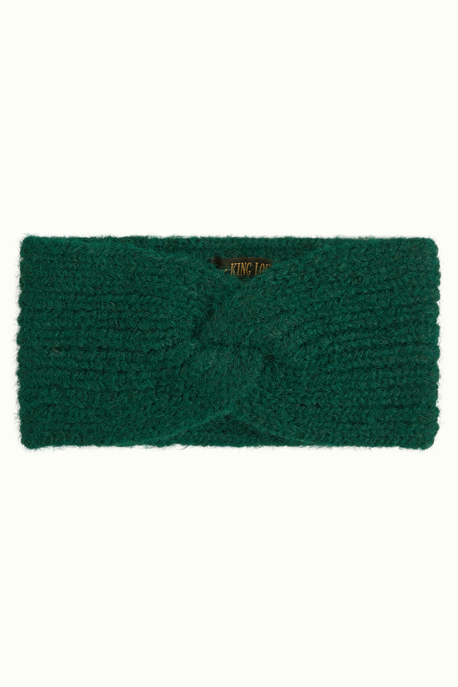 Jules Headband Posh - Botanical Green