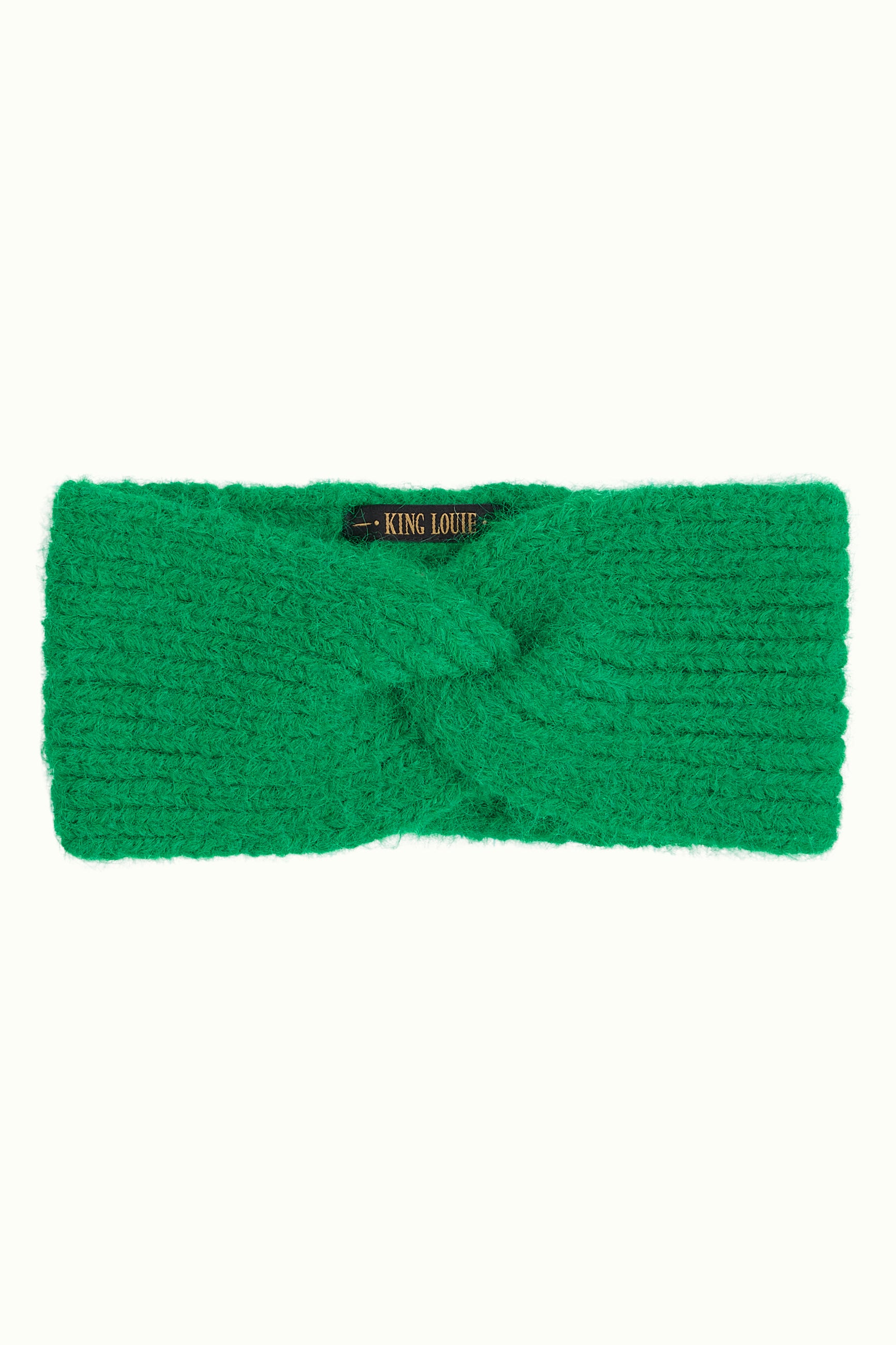 Jules Headband Posh - Meadow Green