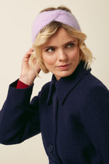Jules Headband Posh - Crocus Lilac