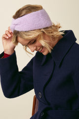 Jules Headband Posh - Crocus Lilac
