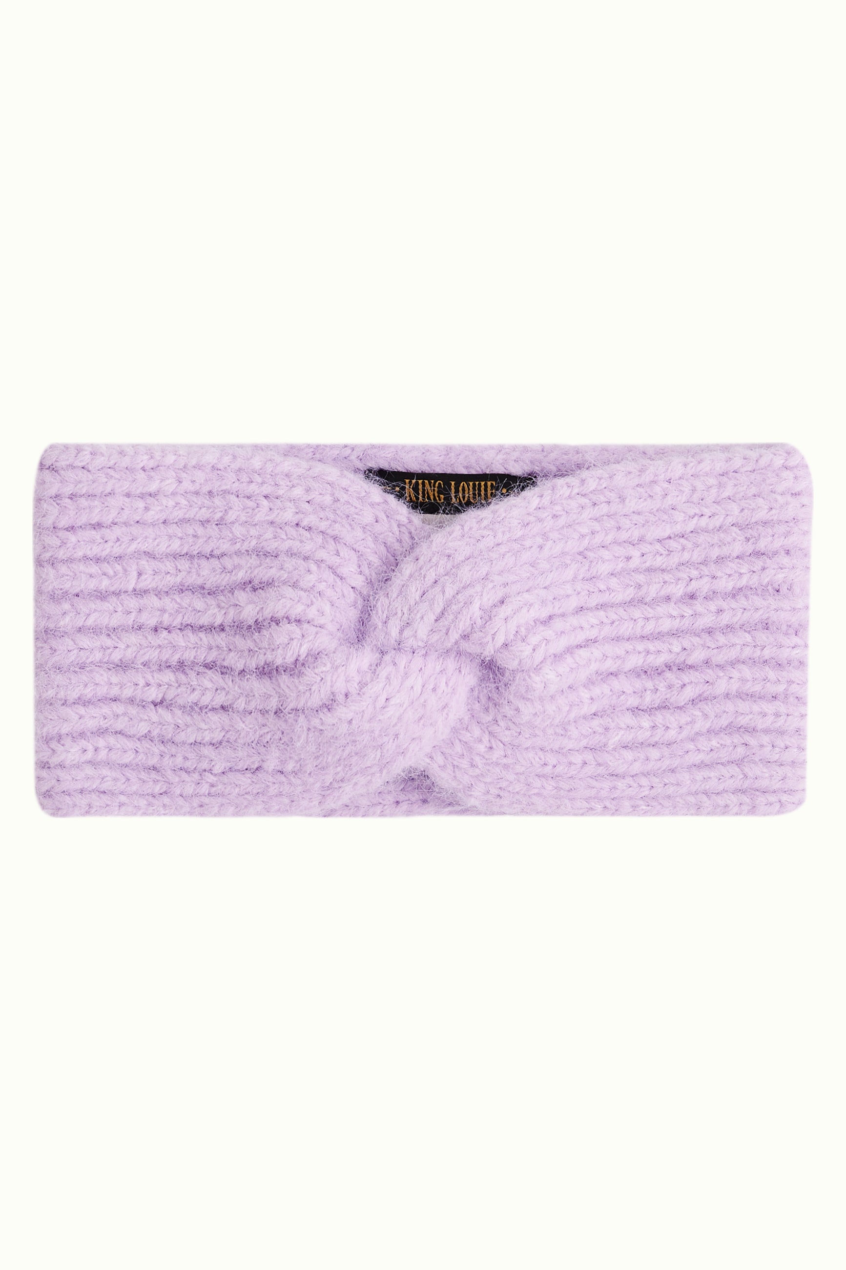 Jules Headband Posh - Crocus Lilac