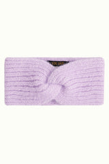 Jules Headband Posh - Crocus Lilac