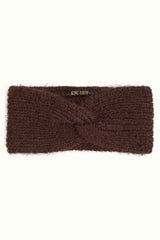 Jules Headband Posh - Bitter Chocolate
