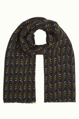 Fizz Scarf - Woodbine Green
