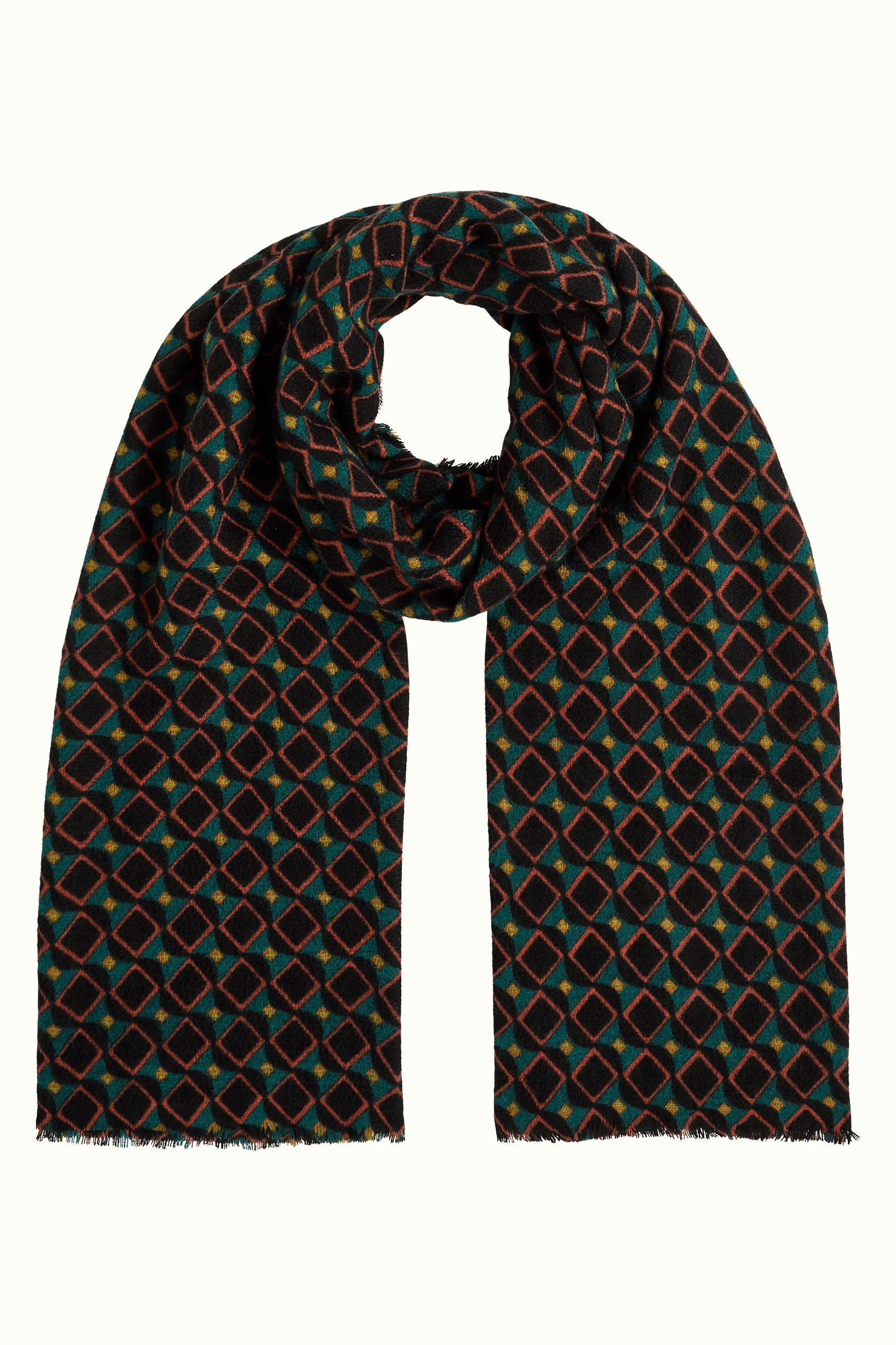 Jazzy Scarf - Black