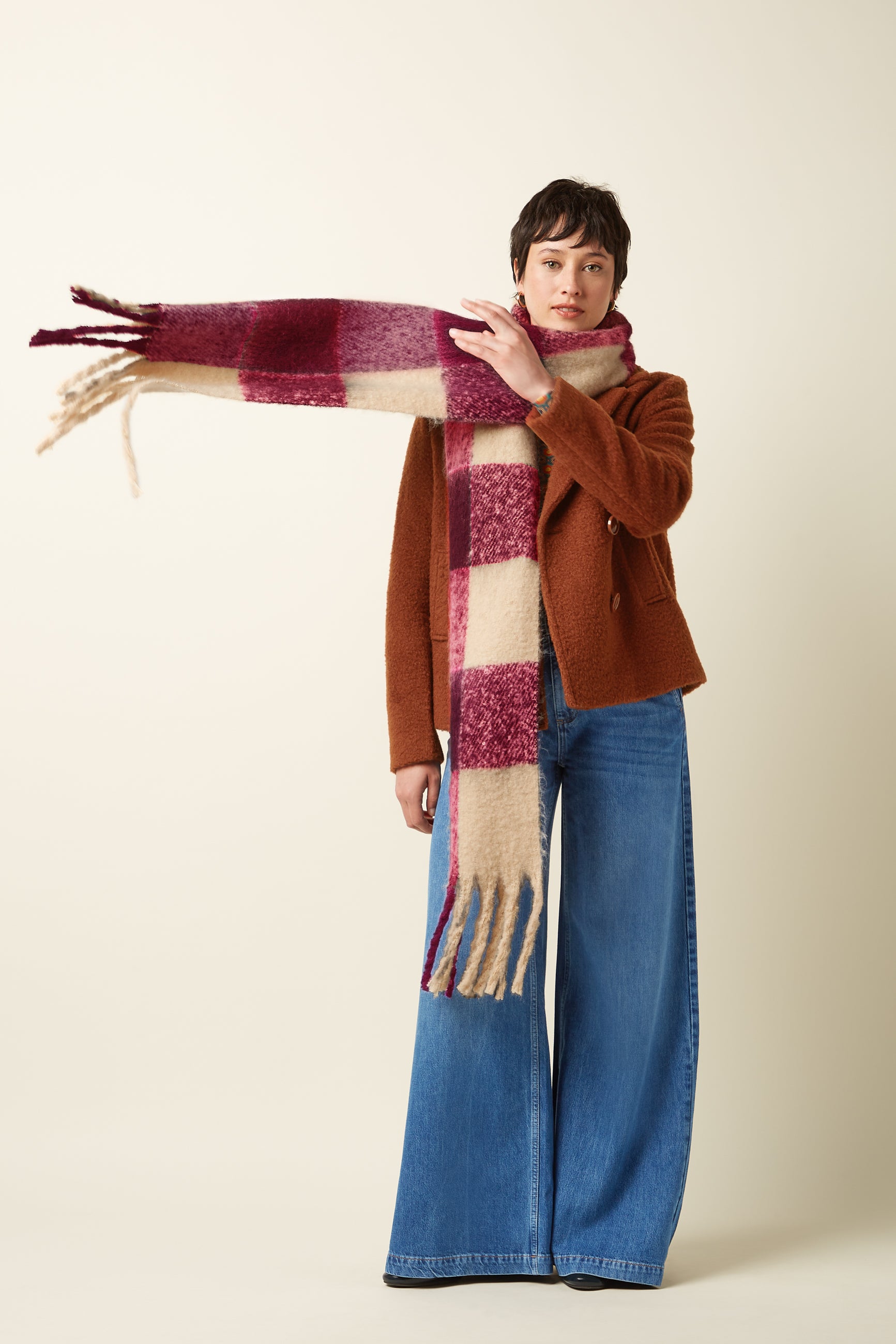 Limited Edition Scarf