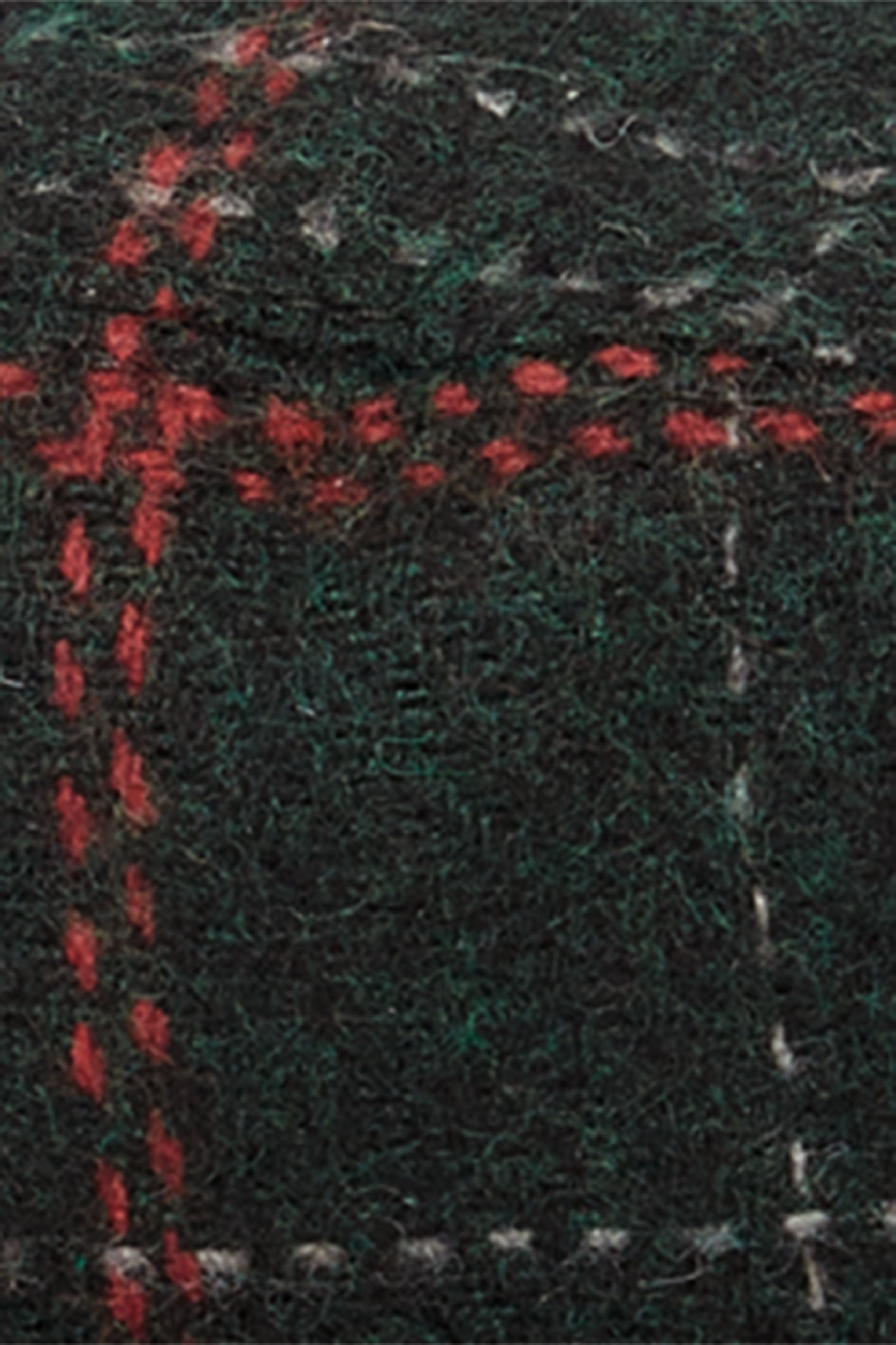 Sailor Cap Tweedy - Sycamore Green