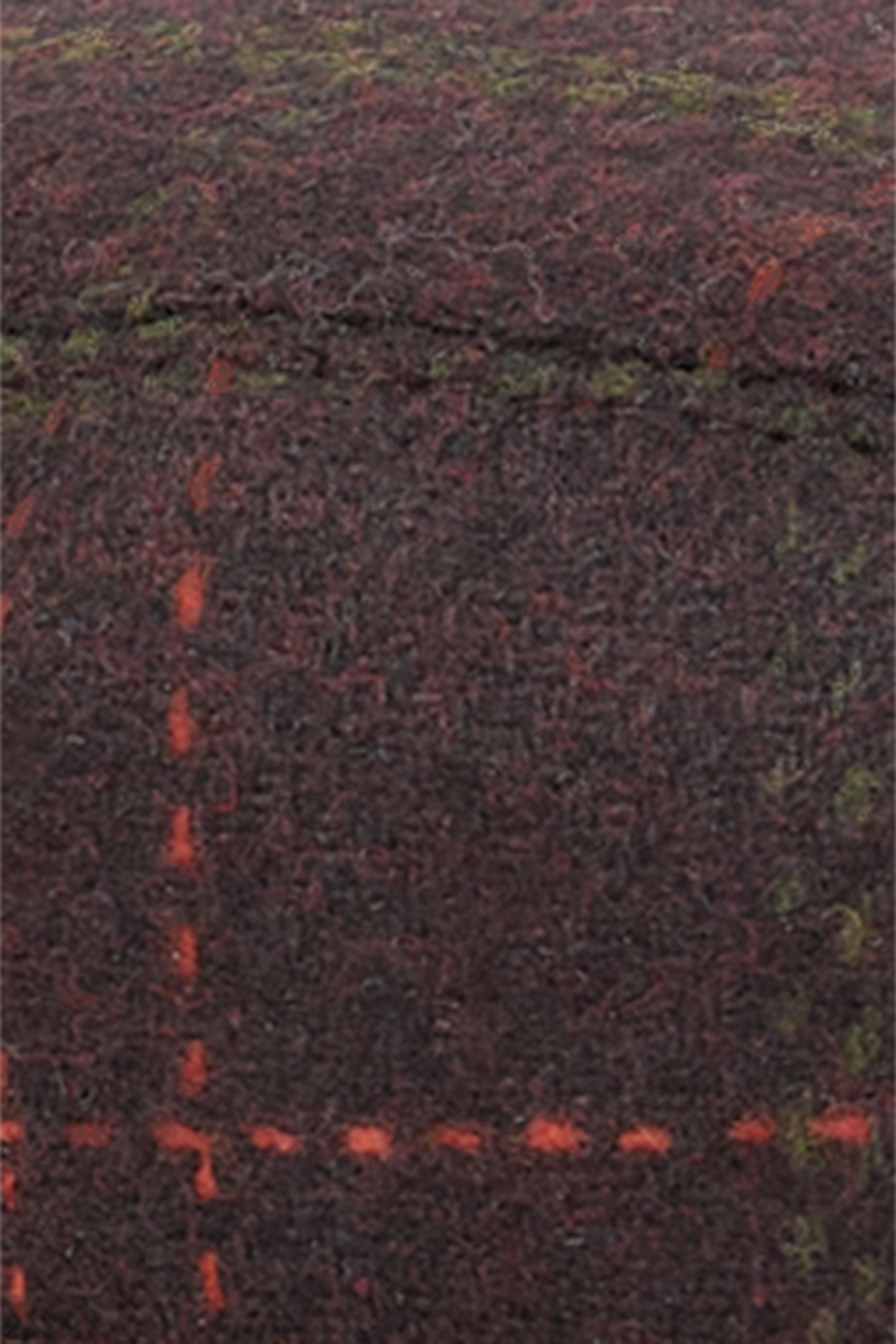 Sailor Cap Tweedy - Bordeaux Red