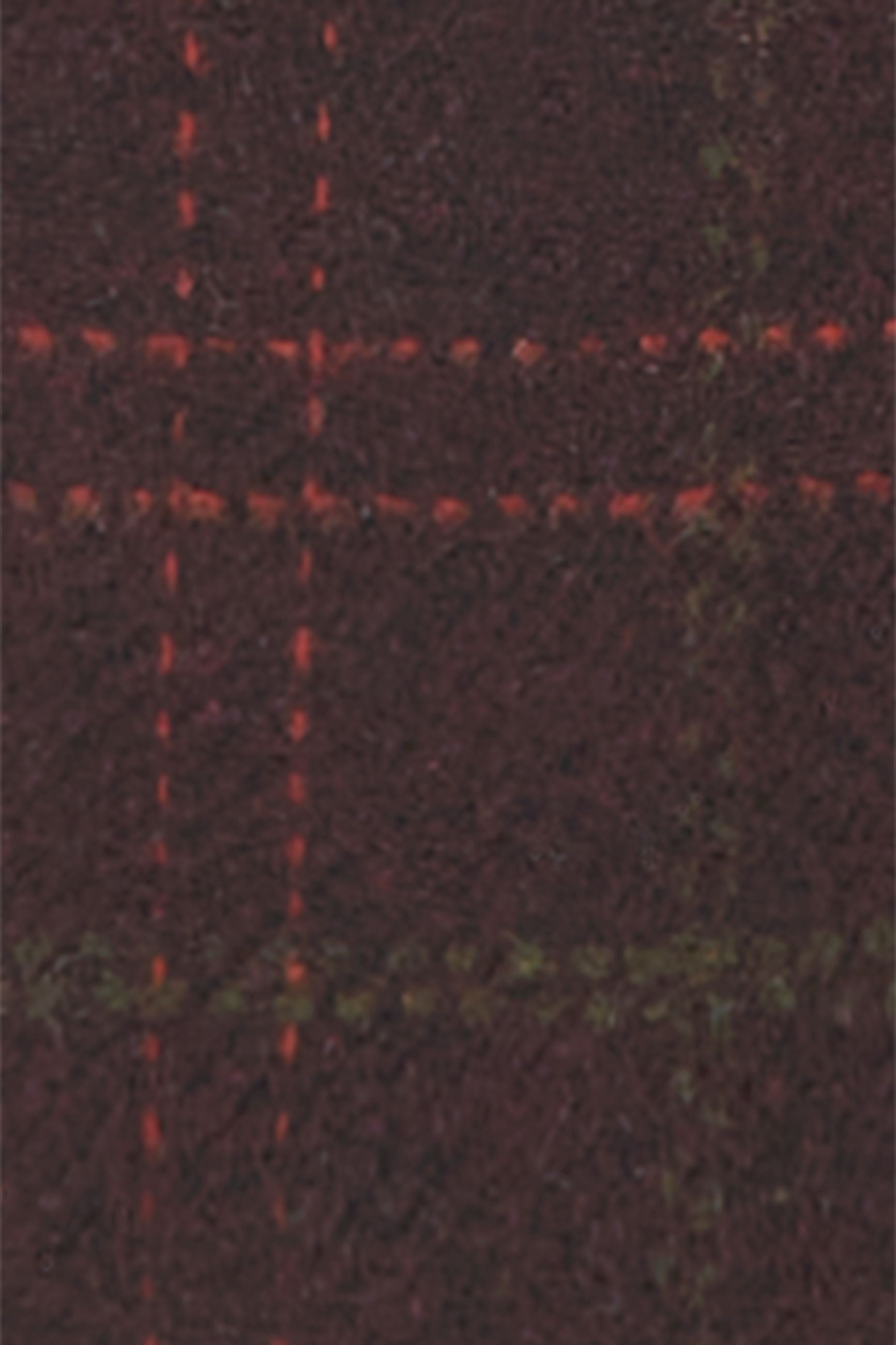 Little Pack Tweedy - Bordeaux Red