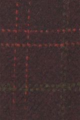 Little Pack Tweedy - Bordeaux Red