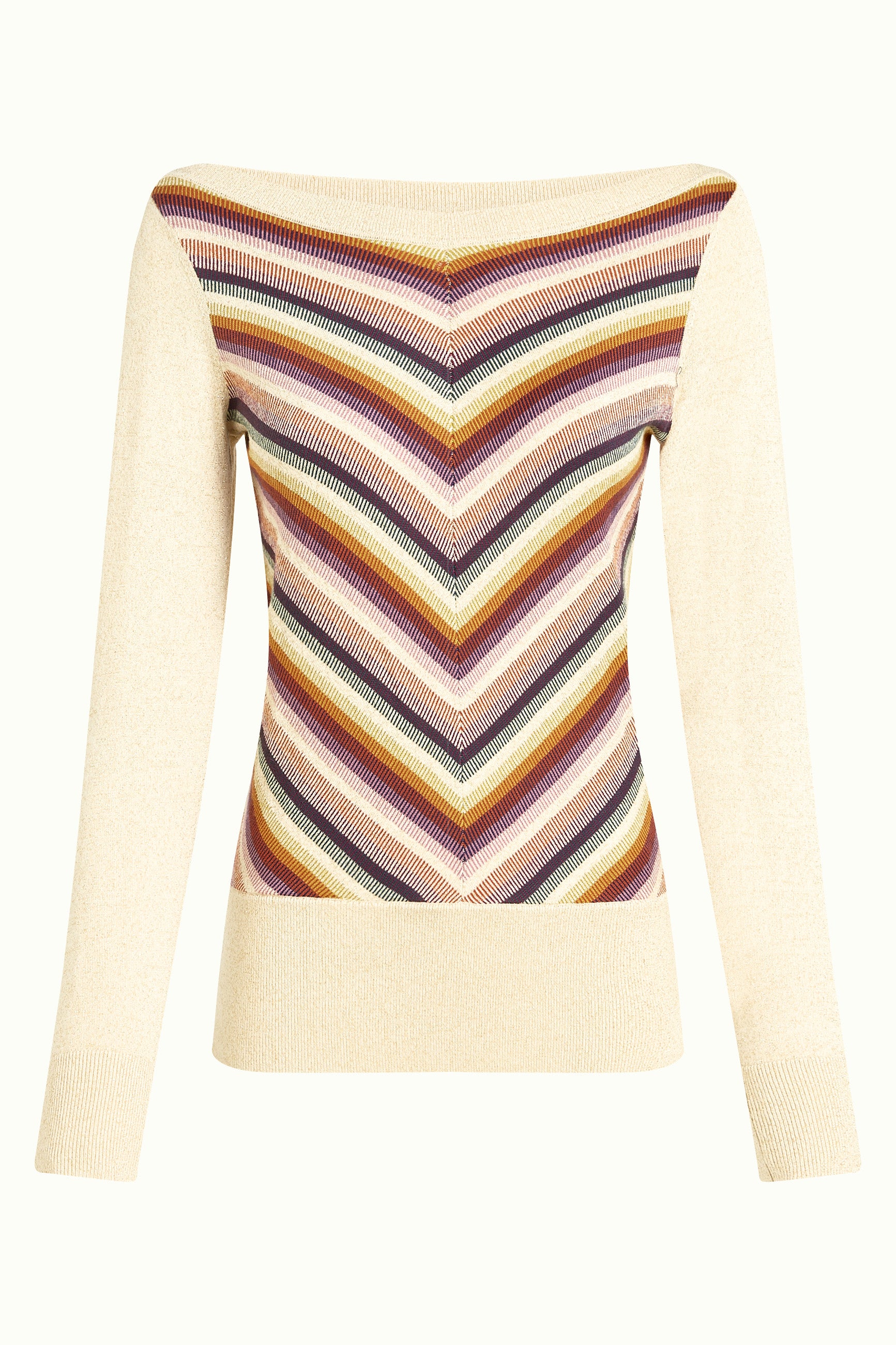 Ivy Top Mercury - Cream