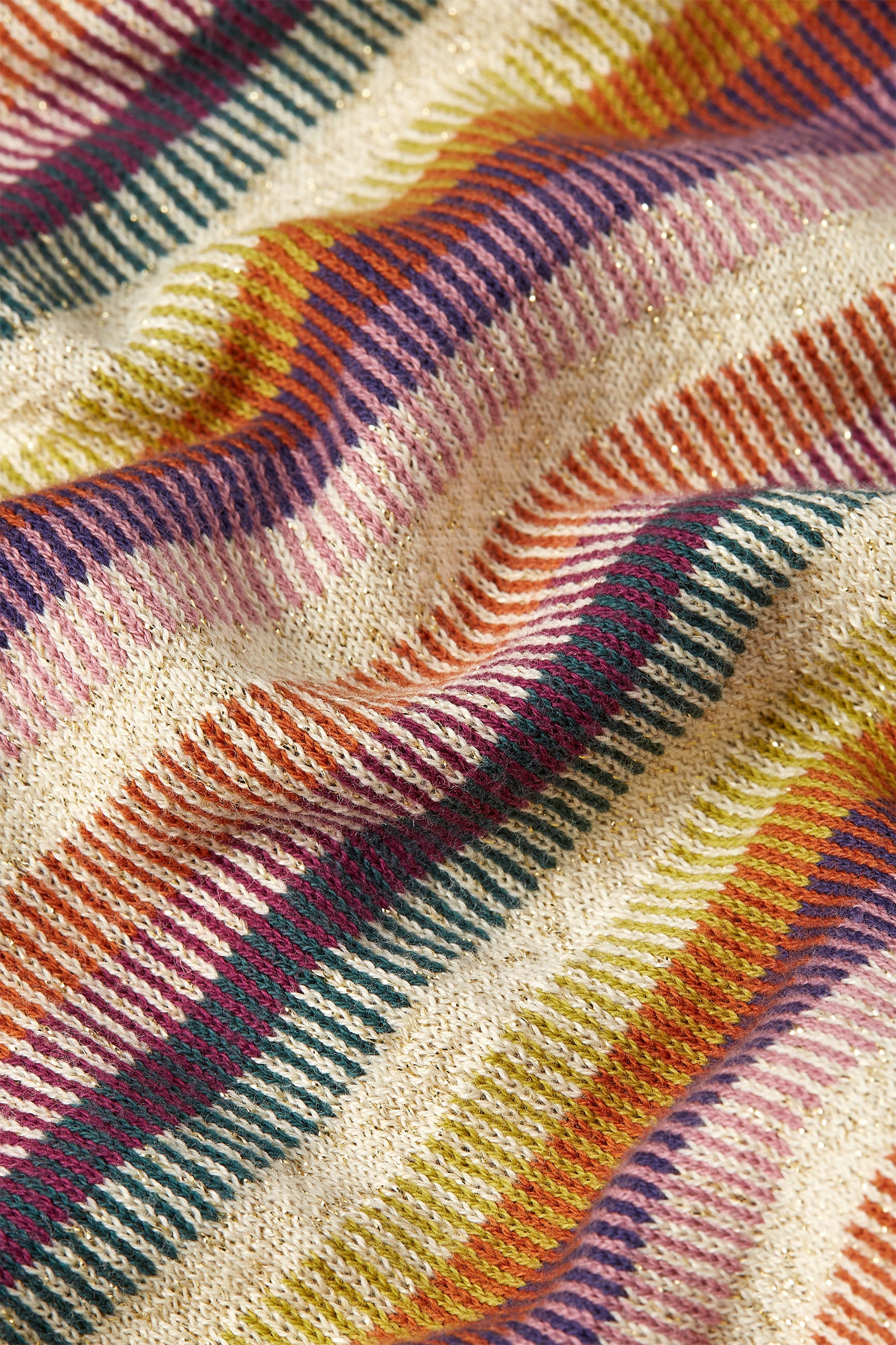 Ivy Top Mercury - Cream