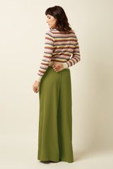 Agnes Top Mercury - Cream