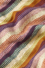 Agnes Top Mercury - Cream