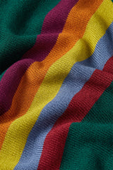 Audrey Bell Top Azzy - Botanical Green