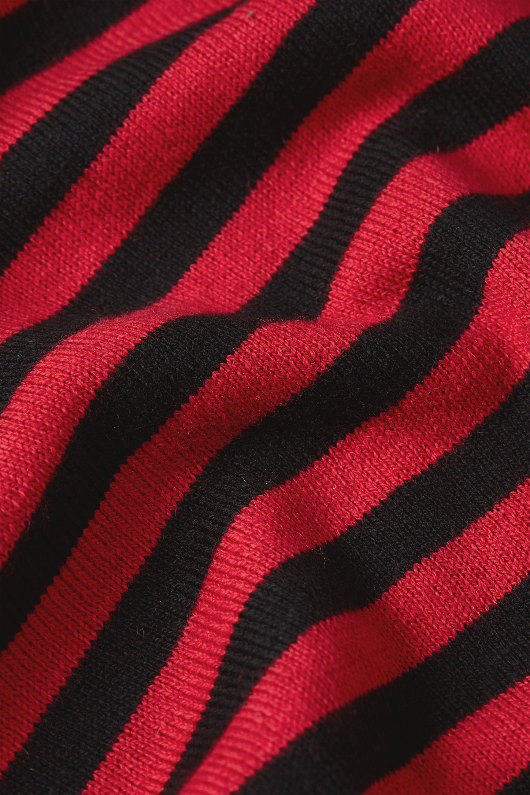 Flavia Top Berry - Chili Red