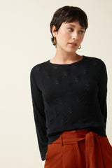 Bell Top Club - Black