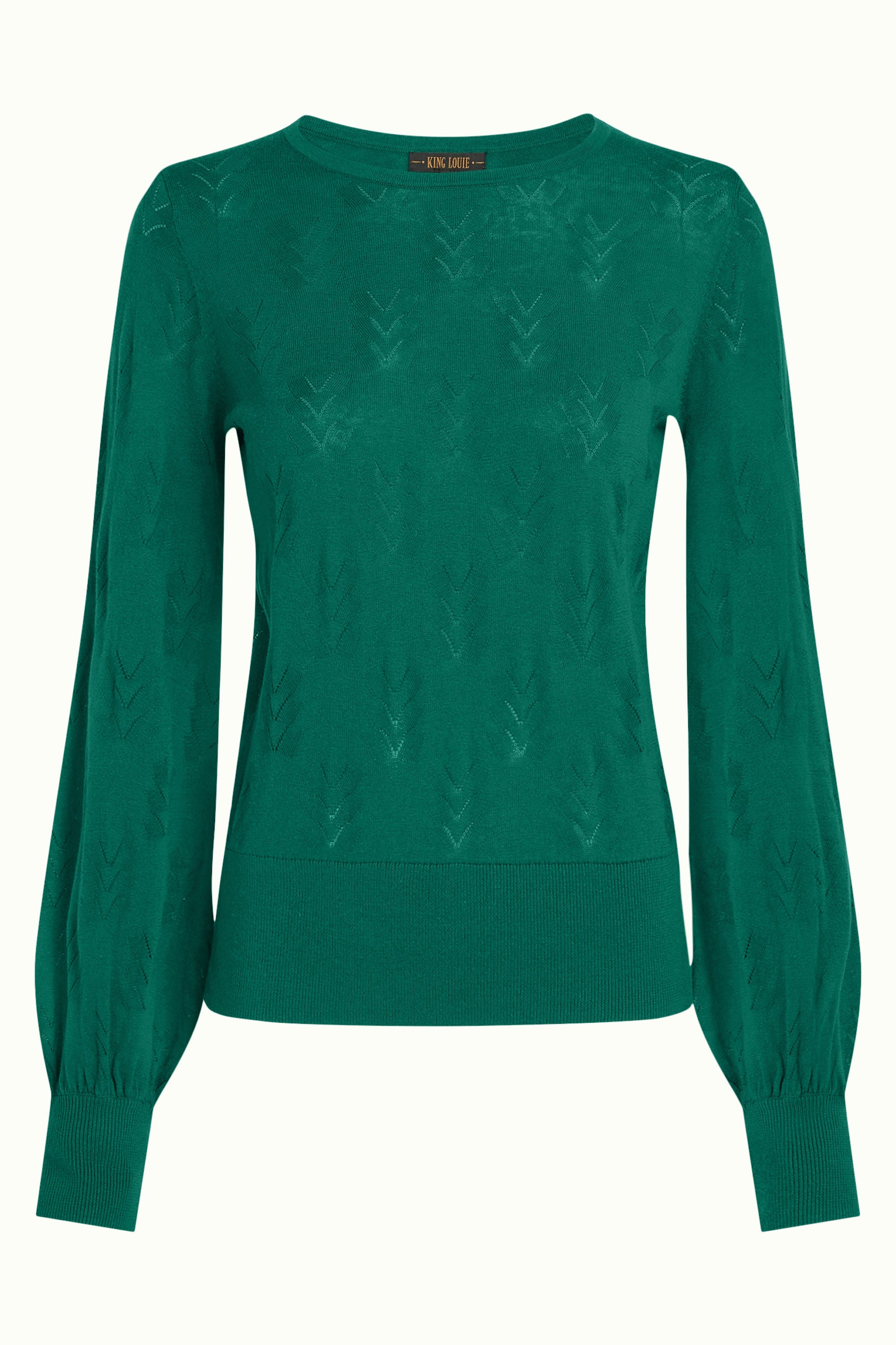 Bell Top Club - Botanical Green