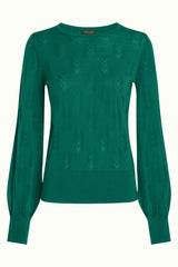Bell Top Club - Botanical Green