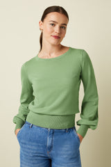 Bell Top Club - Shade Green