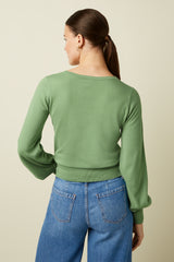 Bell Top Club - Shade Green