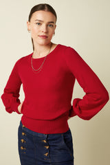 Bell Top Club - Chili Red