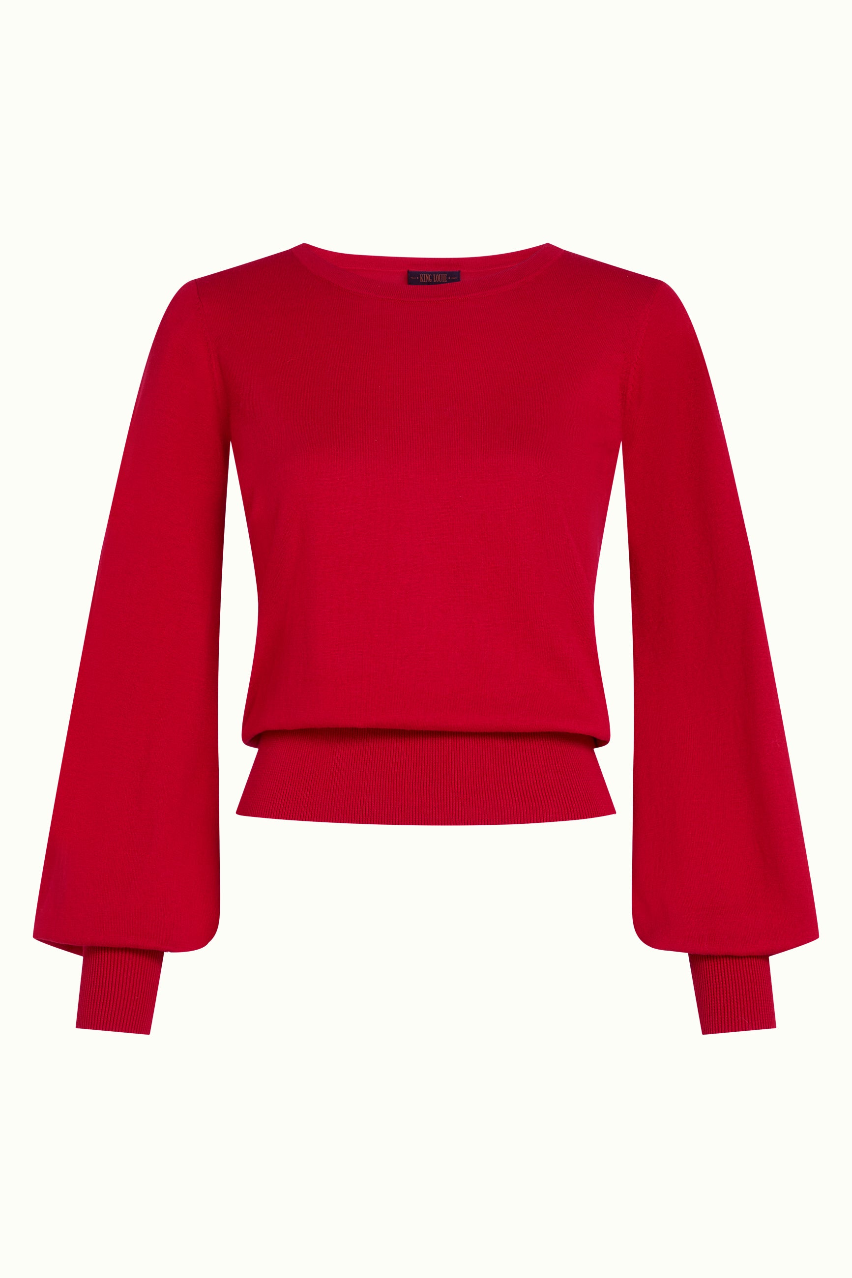 Bell Top Club - Chili Red