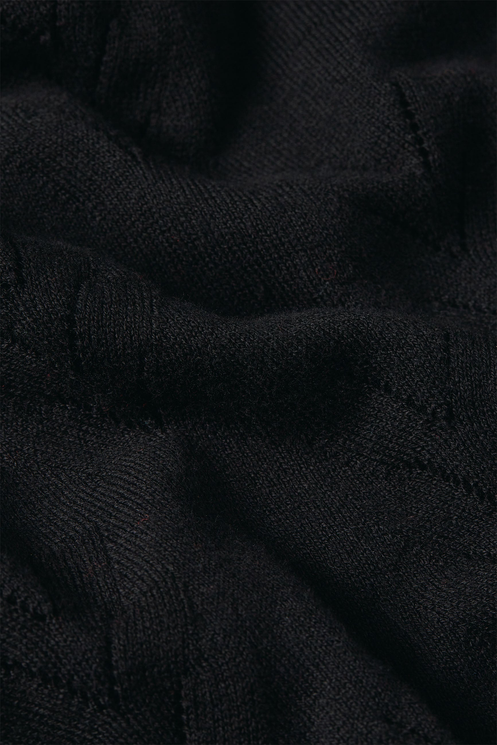 Rollneck Top Club - Black