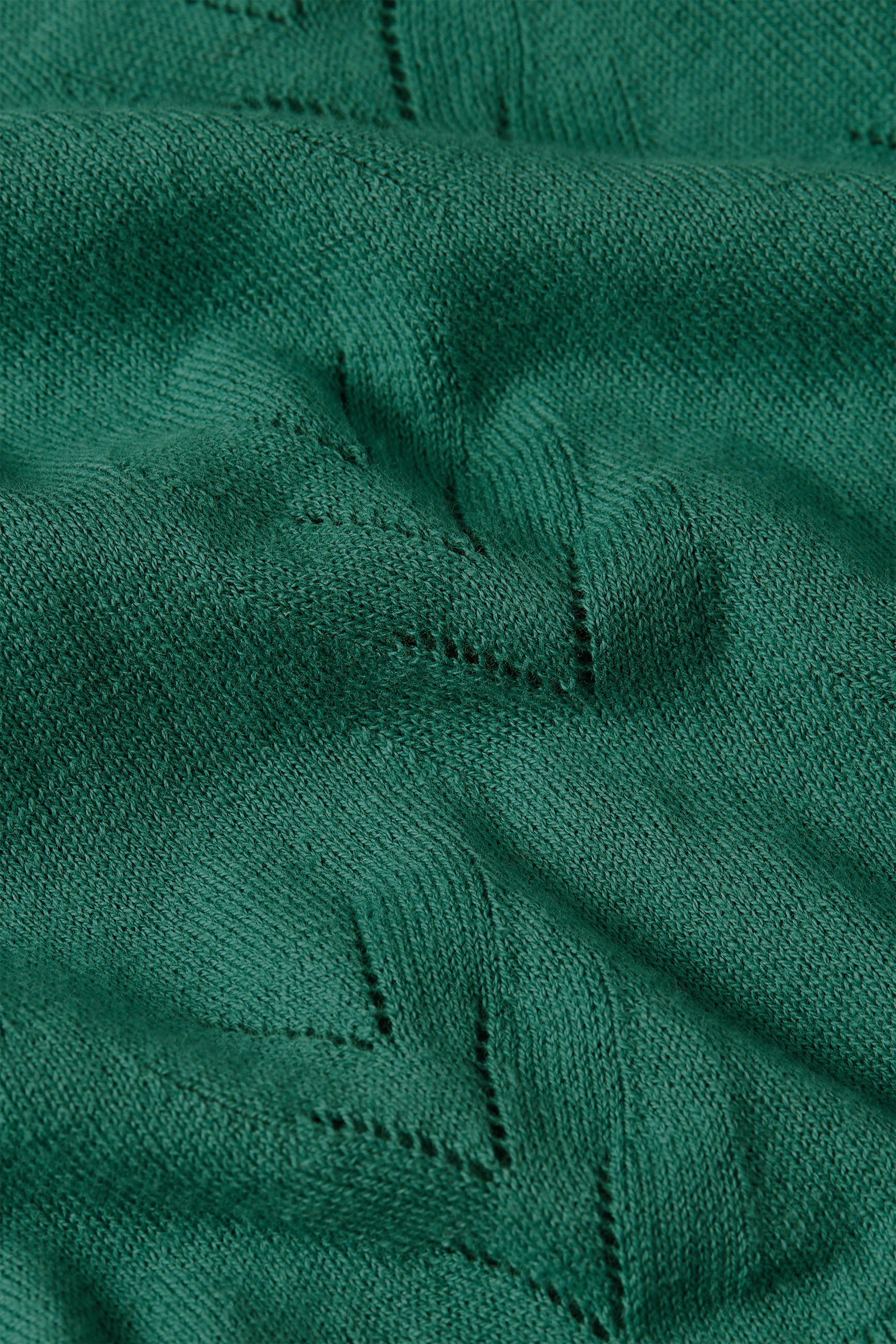 Rollneck Top Club - Smoke Green