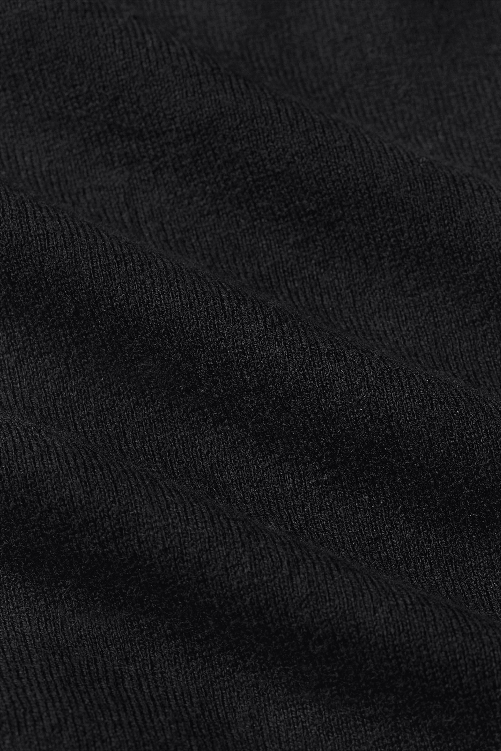 Audrey Top Cocoon - Black