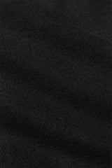 Audrey Top Cocoon - Black