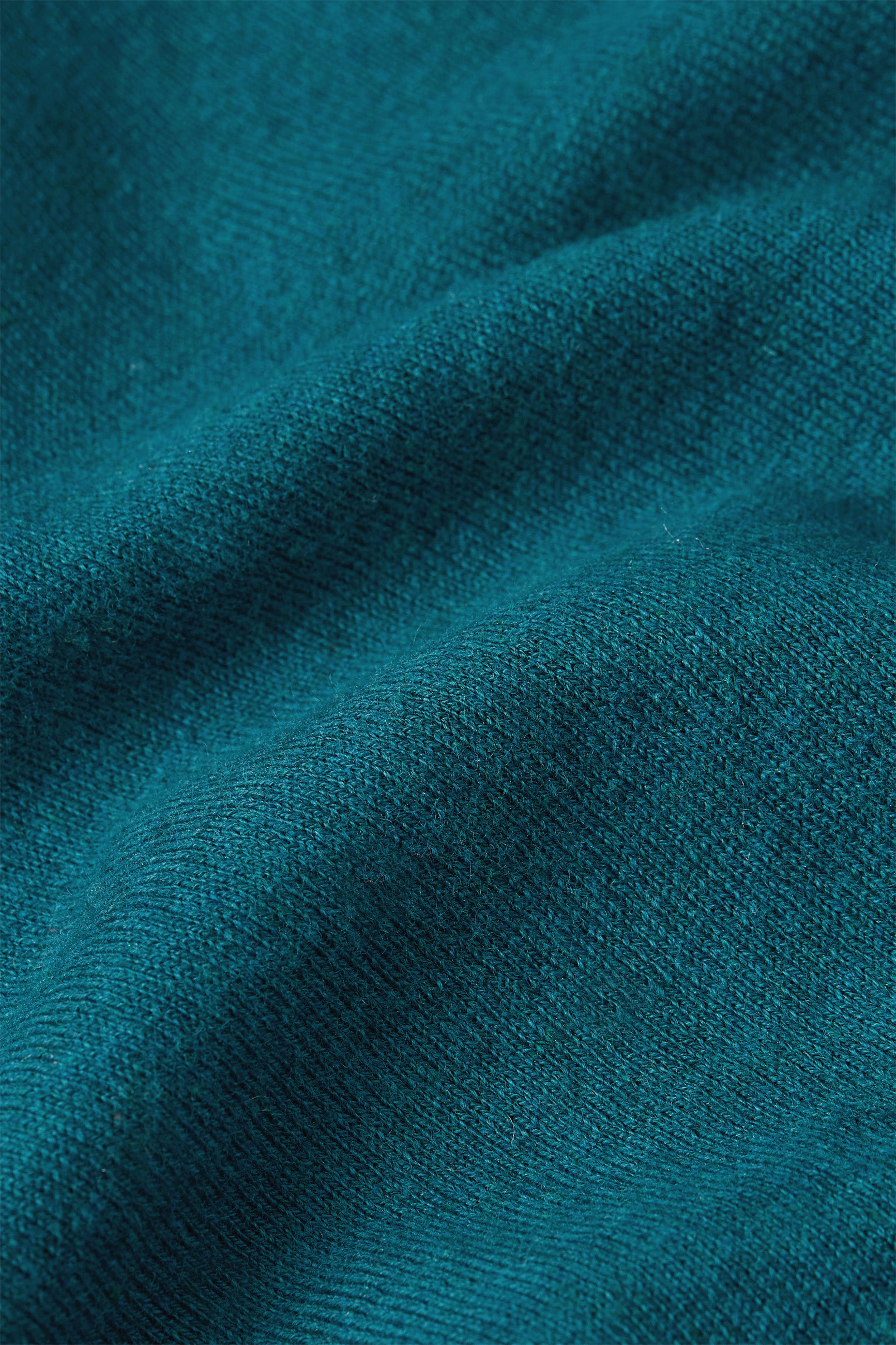 Audrey Top Cocoon - Spruced Green