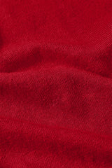 Audrey Top Cocoon - Icon Red