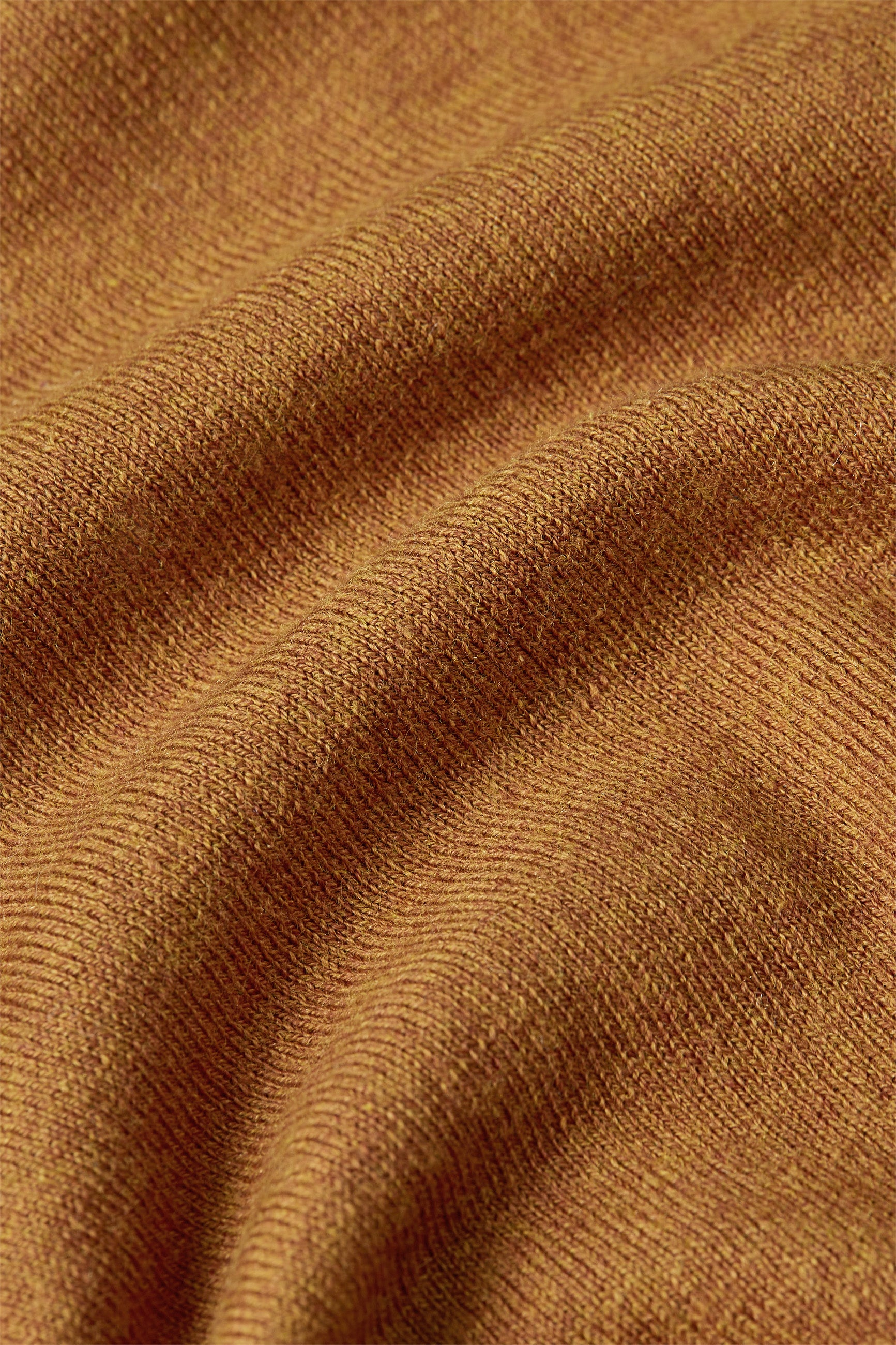 Audrey Top Cocoon - Maple Orange