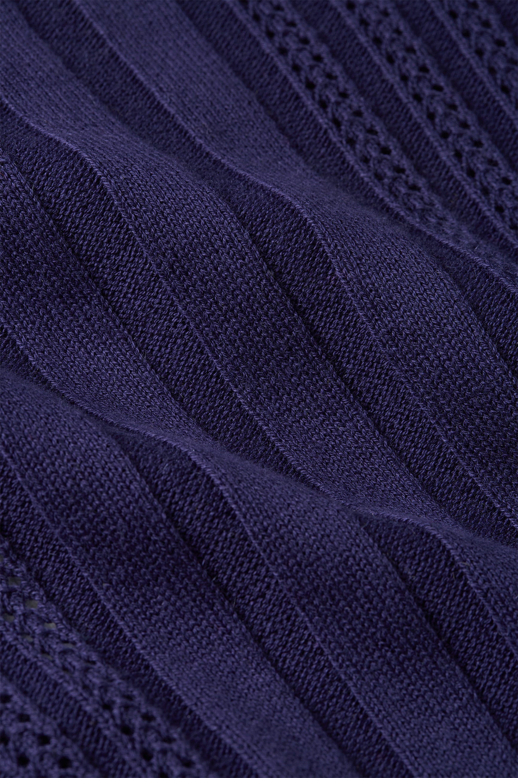 Sofie Cardi Carmi - Rhodonite Blue