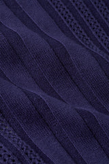 Sofie Cardi Carmi - Rhodonite Blue